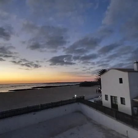 El Sueno - Appartamento Fronte Spiaggia Vista Mare El Cotillo  Exterior photo