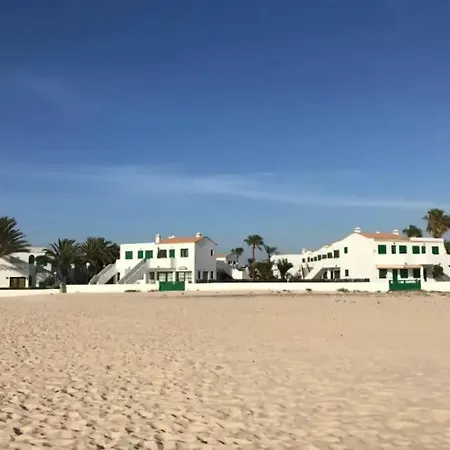 El Sueno - Appartamento Fronte Spiaggia Vista Mare El Cotillo  Exterior photo