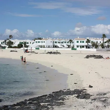 El Sueno - Appartamento Fronte Spiaggia Vista Mare El Cotillo  Exterior photo