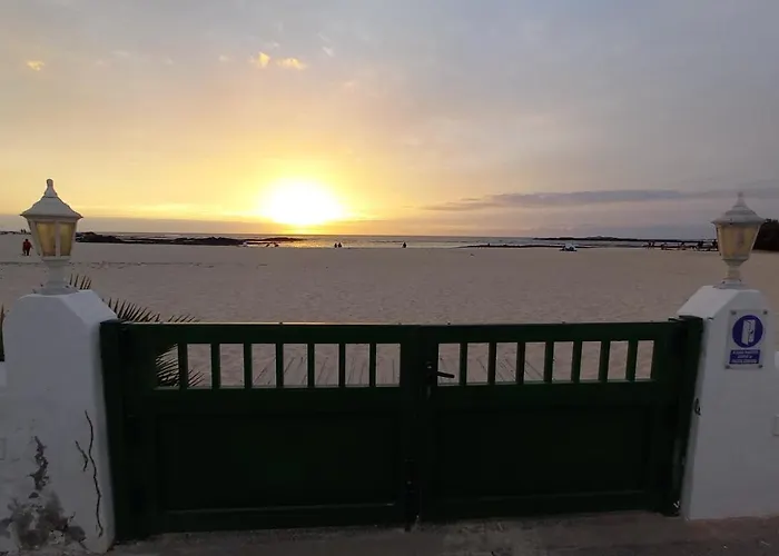 El Sueno - Appartamento Fronte Spiaggia Vista Mare