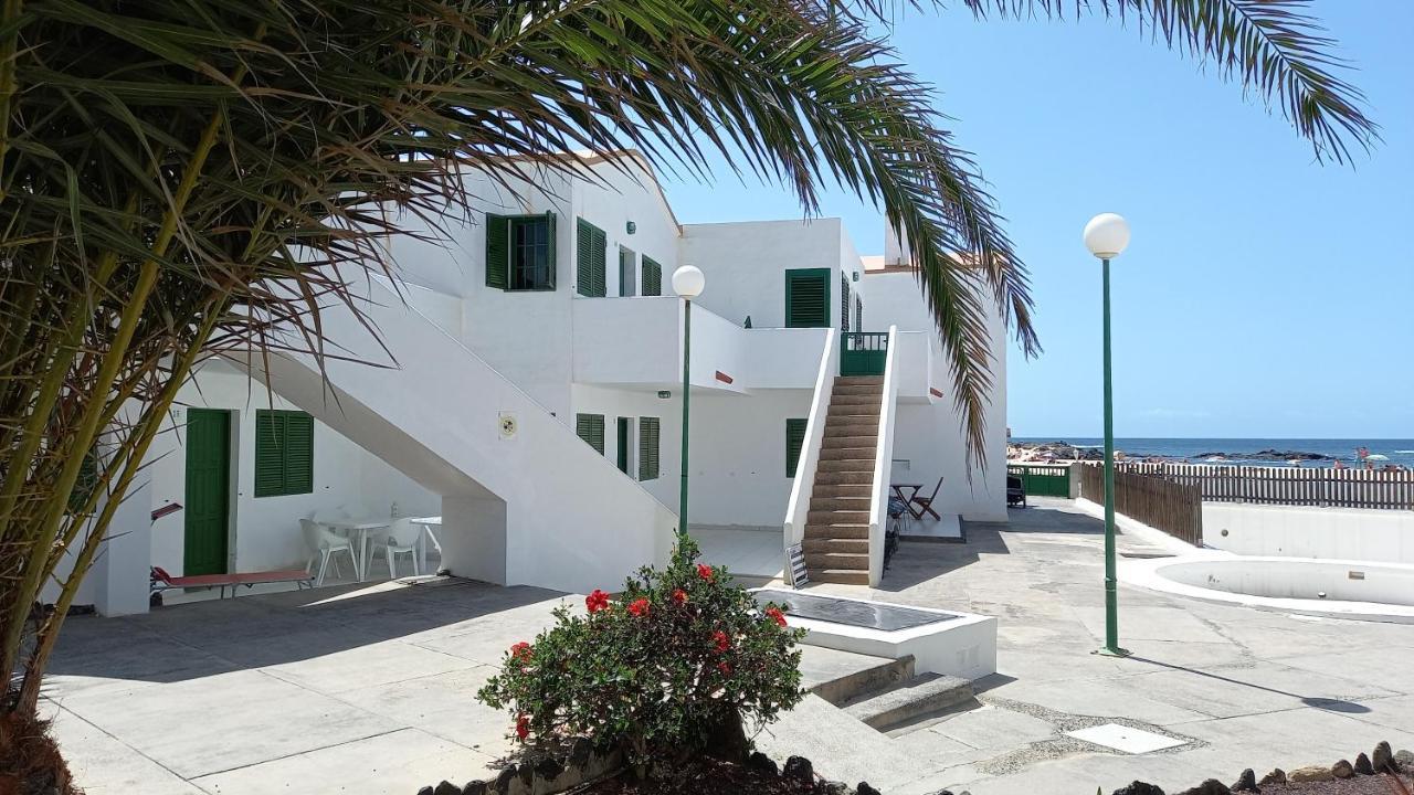 El Sueno - Fronte Vista Mare Apartment Cotillo