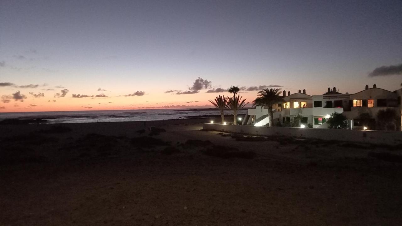 El Sueno - Fronte Vista Mare Apartment Cotillo