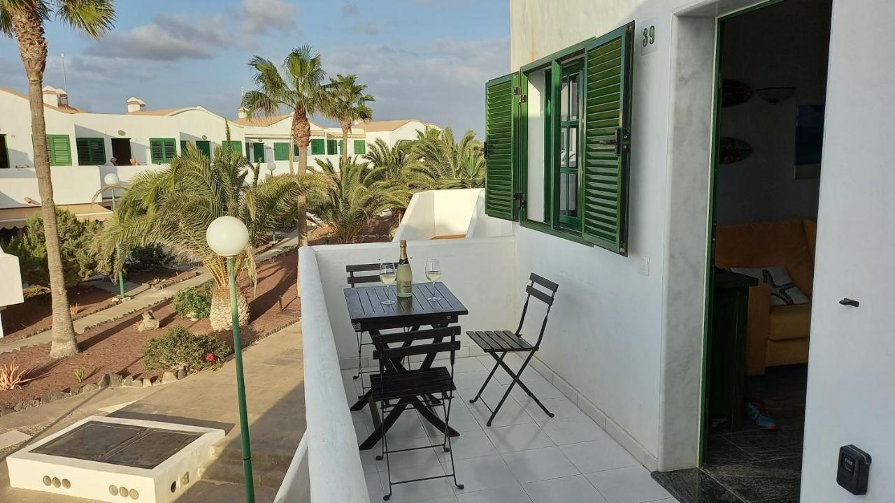 Apartment El Sueno - Fronte Vista Mare Cotillo
