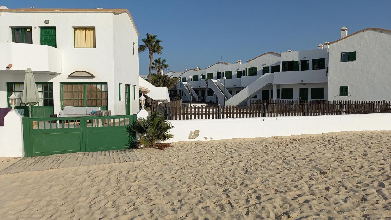 El Sueno - Fronte Vista Mare Apartment Cotillo